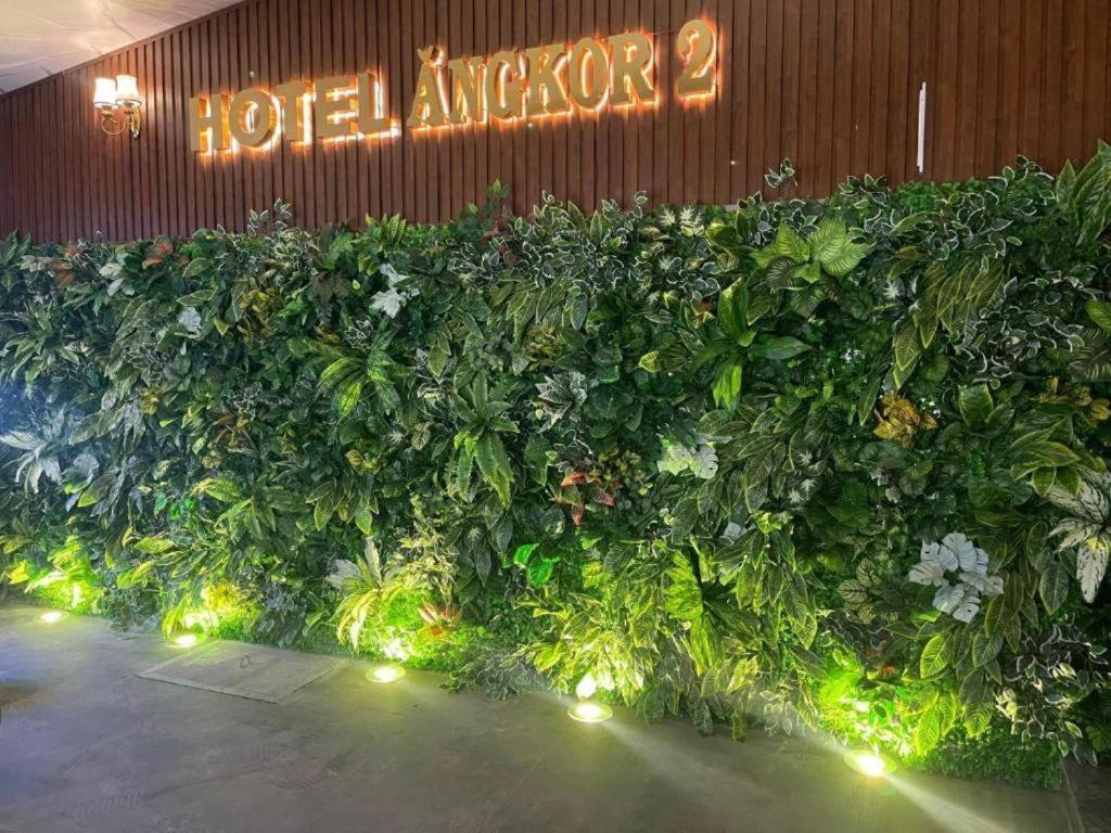 Hotel Khach San Angkor 2 Go Vap Hô Chi Minh-Ville