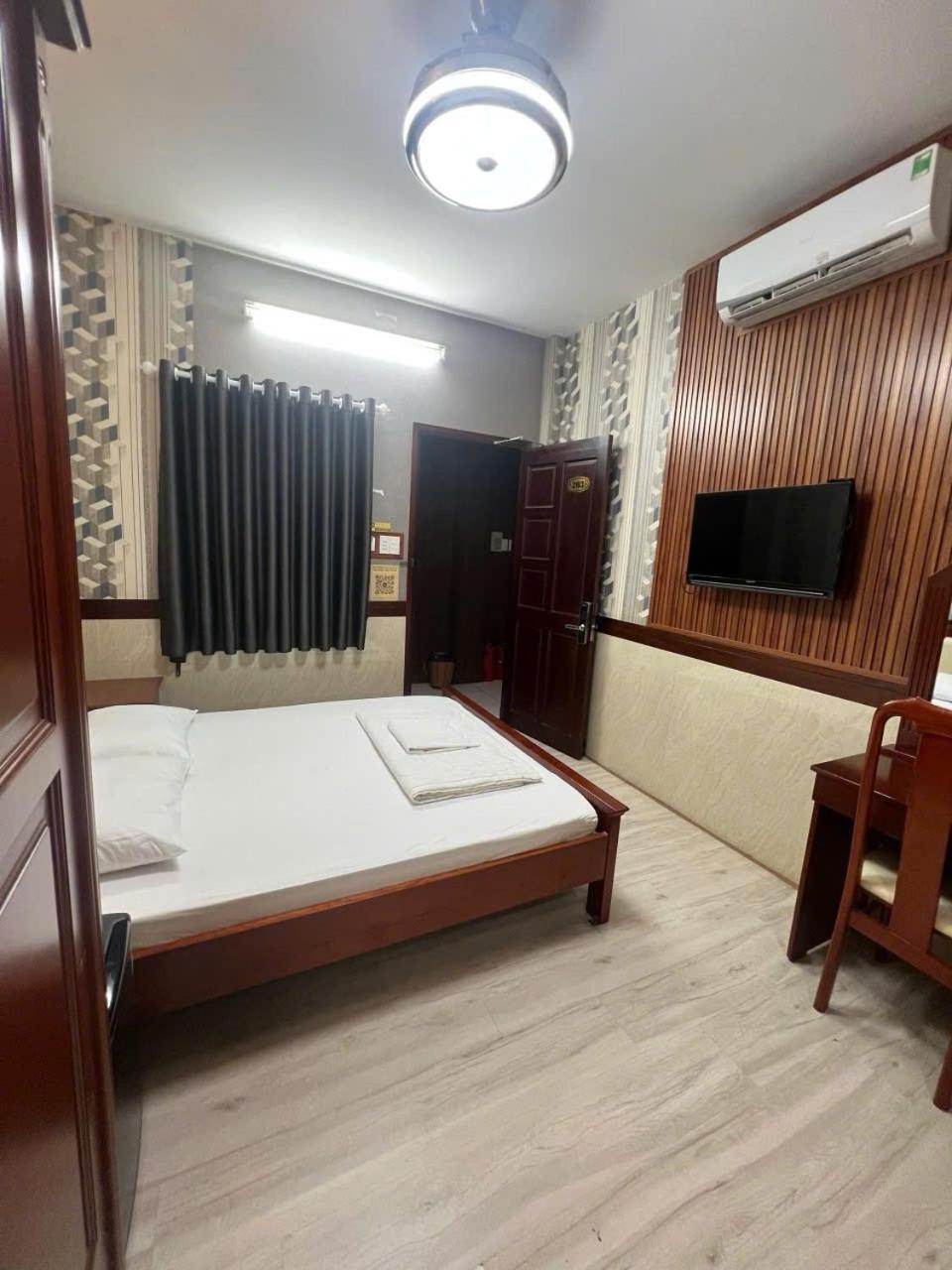 Khach San Angkor 2 Go Vap Hô Chi Minh-Ville