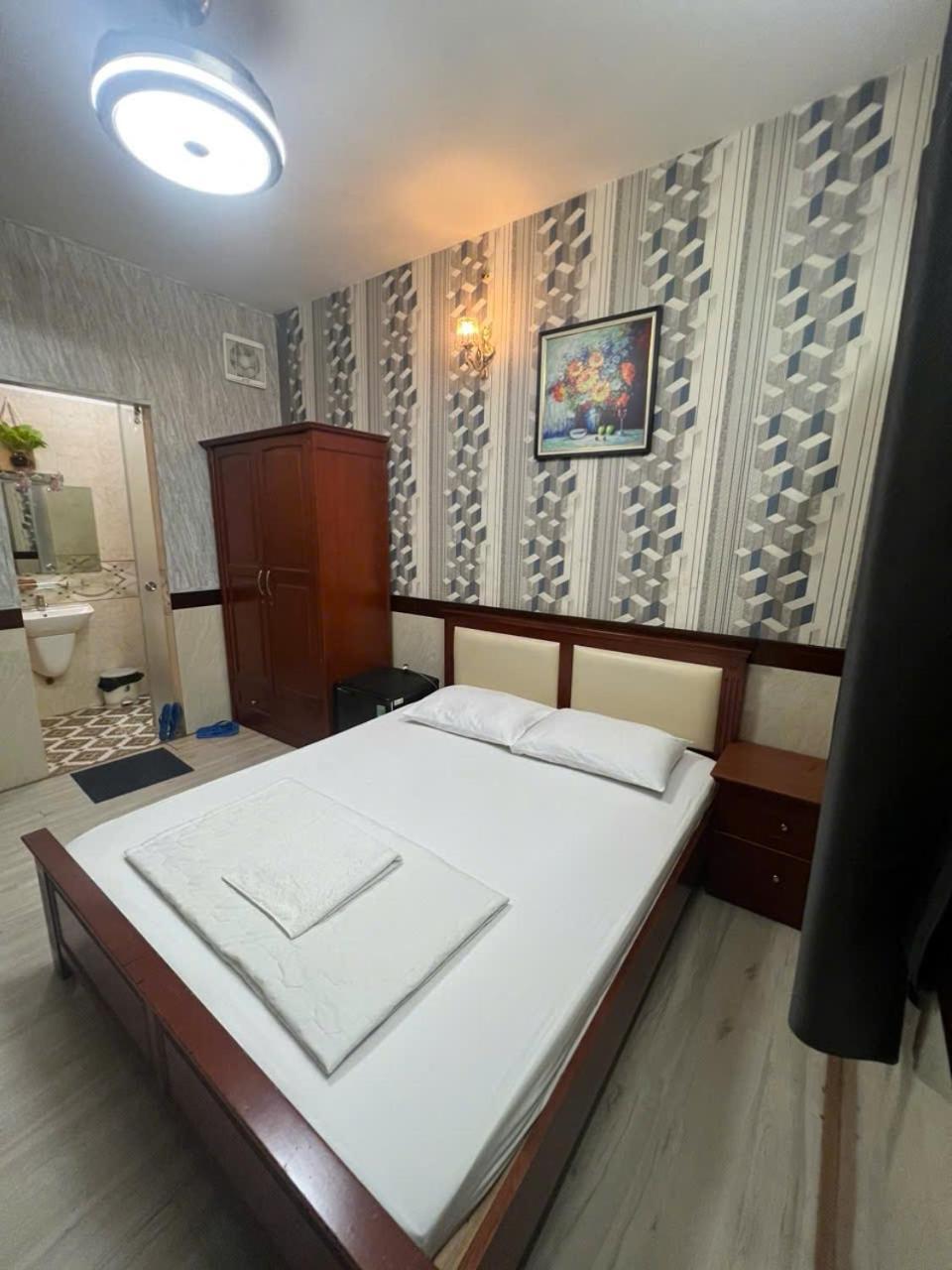 Khach San Angkor 2 Go Vap 2* Cidade de Ho Chi Minh